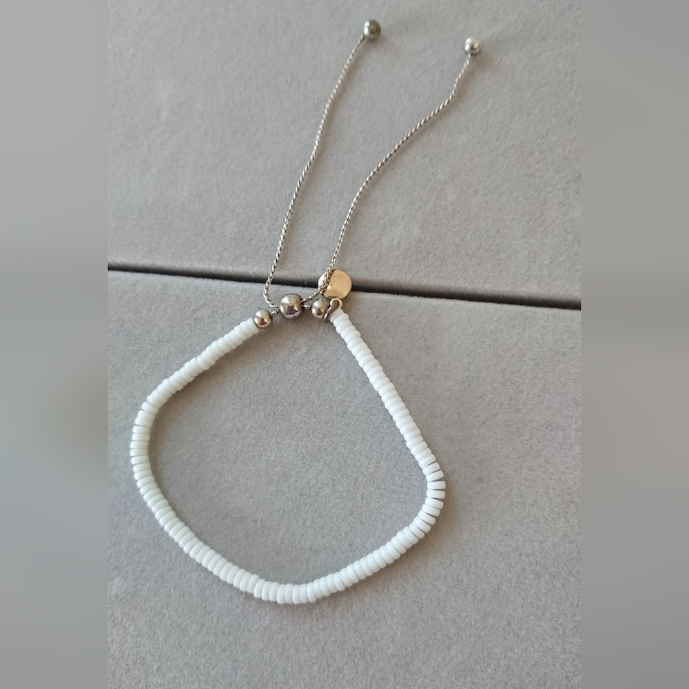 J. CREW beaded slider bracelets - Picture 6 of 9